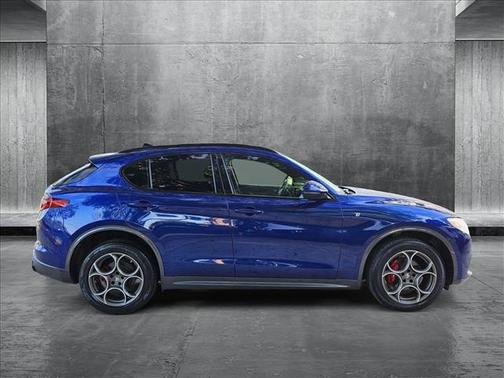 2022 Alfa Romeo Stelvio Ti