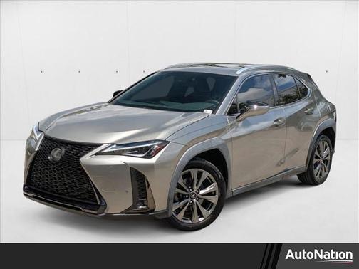 2019 Lexus UX 200 F Sport