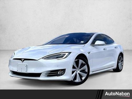 2021 Tesla Model S Long Range