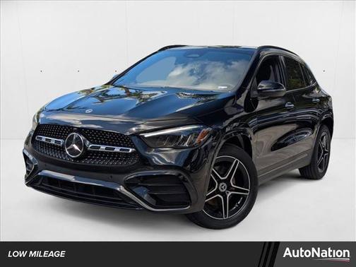 2025 Mercedes-Benz GLA 250 4MATIC