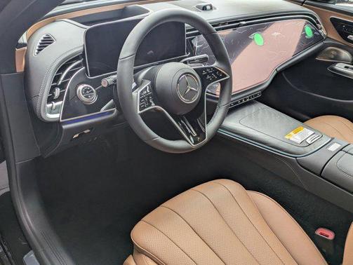 2025 Mercedes-Benz E-Class E 350