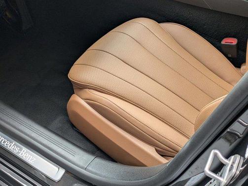 2025 Mercedes-Benz E-Class E 350