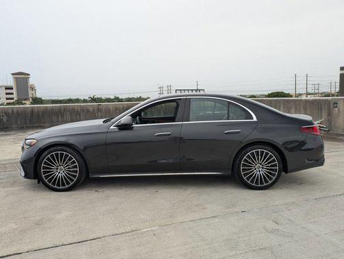 2025 Mercedes-Benz E-Class E 350