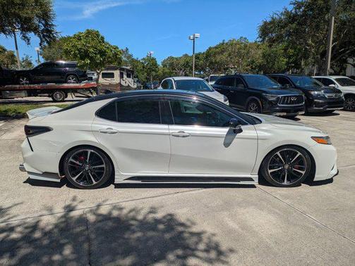 2020 Toyota Camry XSE