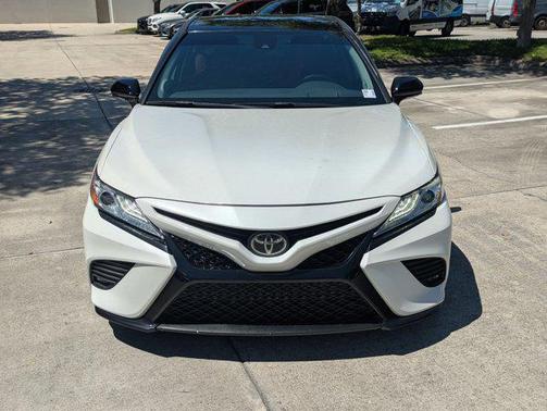 2020 Toyota Camry XSE