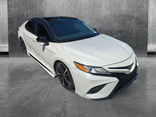 2020 Toyota Camry XSE