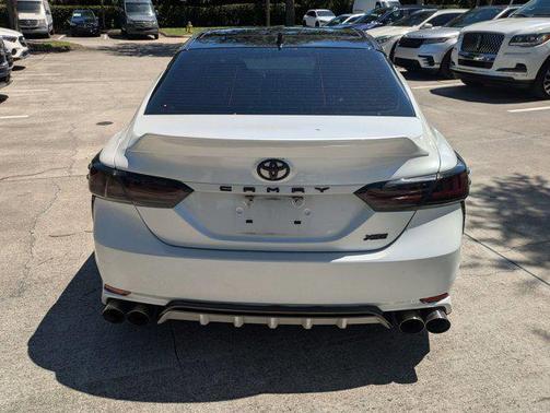 2020 Toyota Camry XSE