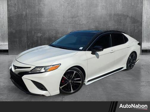 2020 Toyota Camry XSE