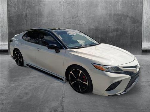 2020 Toyota Camry XSE