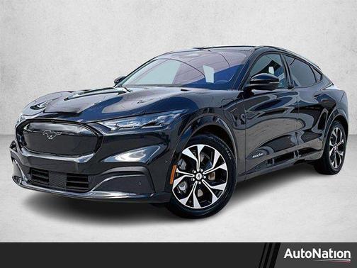 2022 Ford Mustang Mach-E Premium