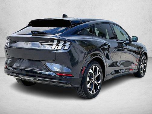 2022 Ford Mustang Mach-E Premium