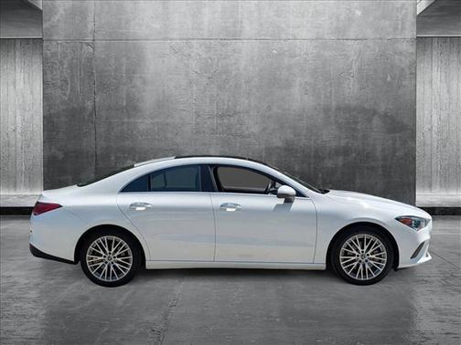 2022 Mercedes-Benz CLA 250 4MATIC