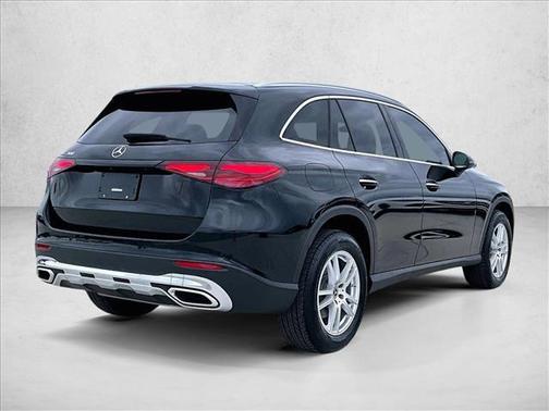 2025 Mercedes-Benz GLC 300 Base