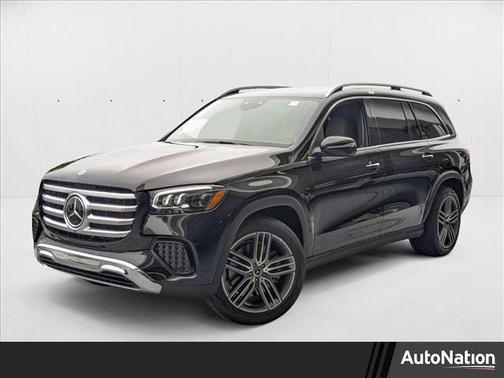 2025 Mercedes-Benz GLS 450 4MATIC