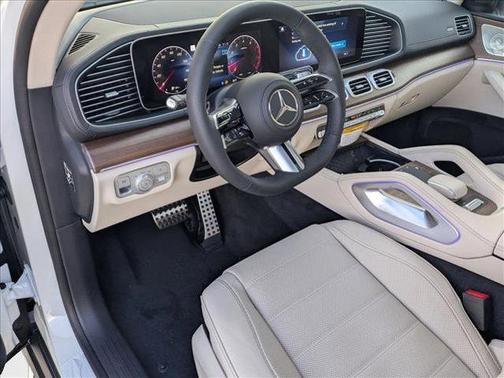 2026 Mercedes-Benz GLS 450 4MATIC