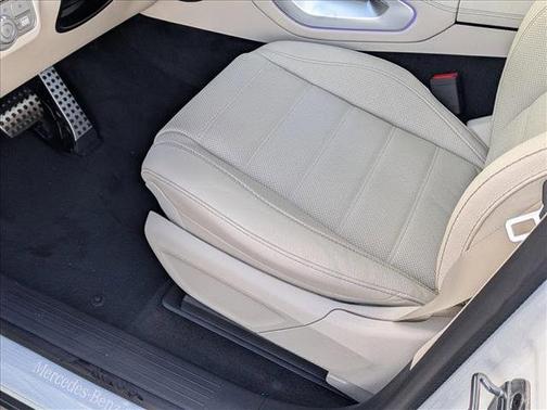 2026 Mercedes-Benz GLS 450 4MATIC