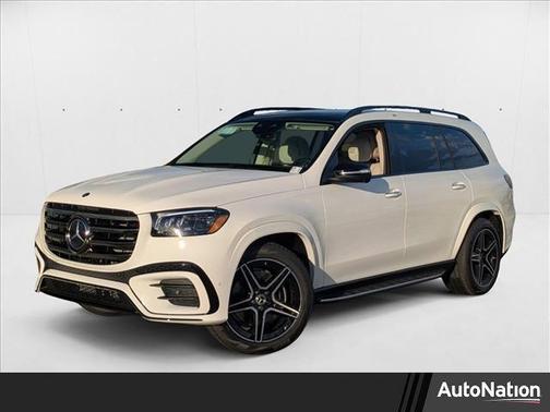 2026 Mercedes-Benz GLS 450 4MATIC