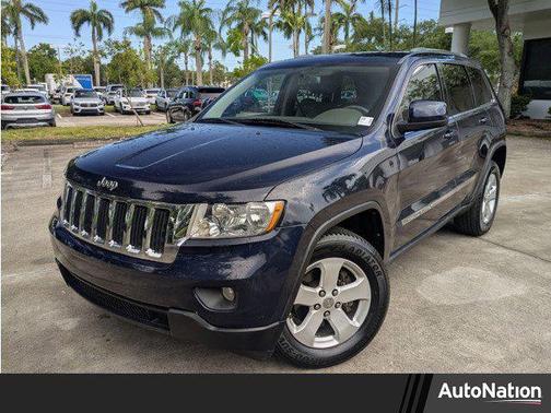 2012 Jeep Grand Cherokee Laredo
