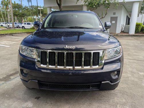 2012 Jeep Grand Cherokee Laredo