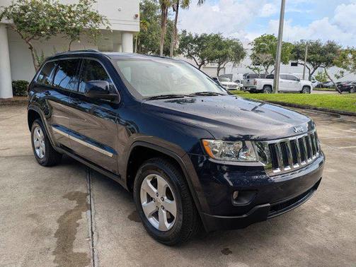 2012 Jeep Grand Cherokee Laredo