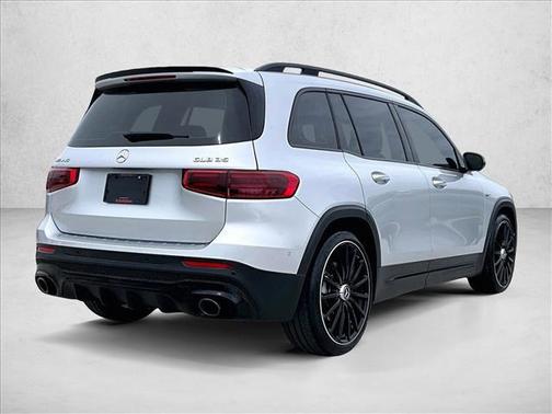 2024 Mercedes-Benz AMG GLB 35 4MATIC