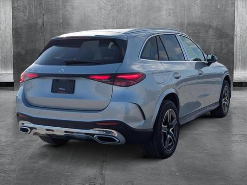2025 Mercedes-Benz GLC 350e Base