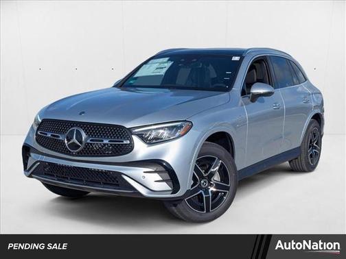 2025 Mercedes-Benz GLC 350e Base