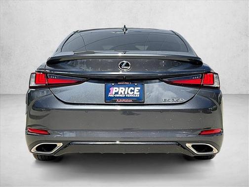 2024 Lexus ES 350 F Sport