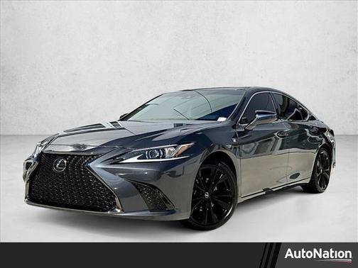 2024 Lexus ES 350 F Sport