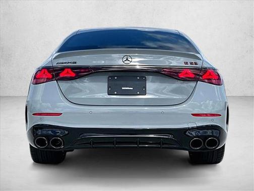 MANUFAKTUR Alpine Grey 2026 Mercedes-Benz AMG E 53 E 4MATIC+