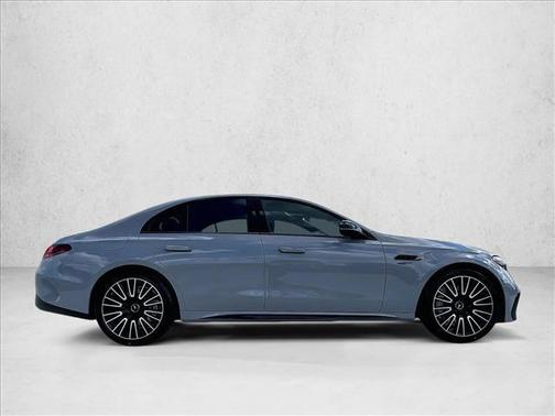 MANUFAKTUR Alpine Grey 2026 Mercedes-Benz AMG E 53 E 4MATIC+