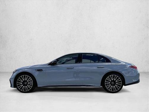 MANUFAKTUR Alpine Grey 2026 Mercedes-Benz AMG E 53 E 4MATIC+