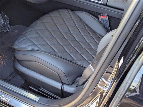 2025 Mercedes-Benz S-Class S 580 4MATIC