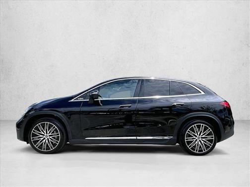 Obsidian Black Metallic 2023 Mercedes-Benz EQE 350+ Base