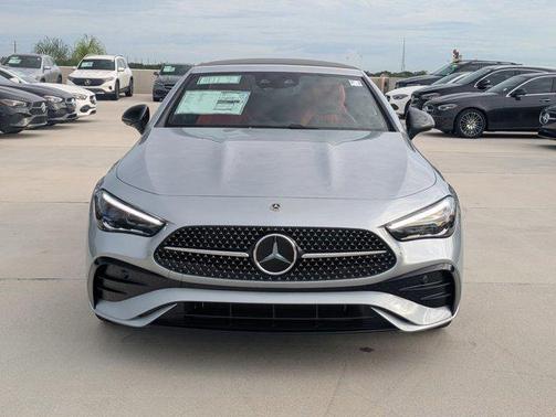 2026 Mercedes-Benz CLE 300 4MATIC Cabriolet