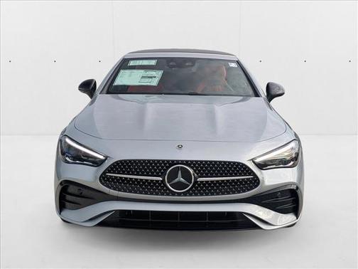 2026 Mercedes-Benz CLE 300 4MATIC Cabriolet