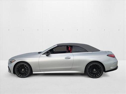 2026 Mercedes-Benz CLE 300 4MATIC Cabriolet