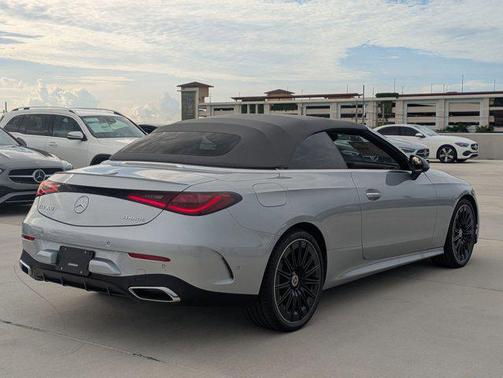 2026 Mercedes-Benz CLE 300 4MATIC Cabriolet