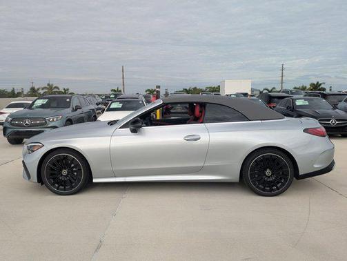 2026 Mercedes-Benz CLE 300 4MATIC Cabriolet