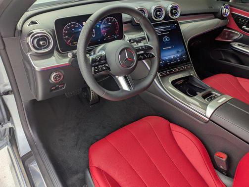 2026 Mercedes-Benz CLE 300 4MATIC Cabriolet
