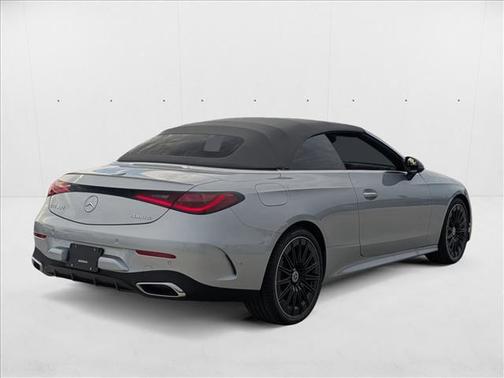 2026 Mercedes-Benz CLE 300 4MATIC Cabriolet