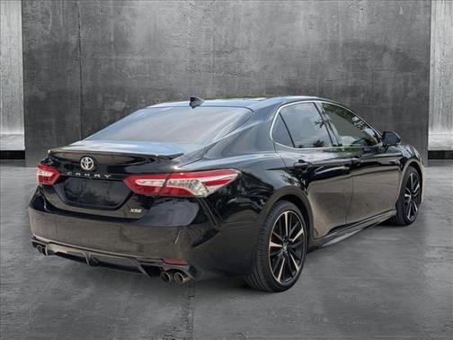 2020 Toyota Camry XSE