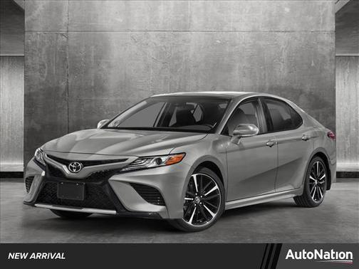 2020 Toyota Camry XSE