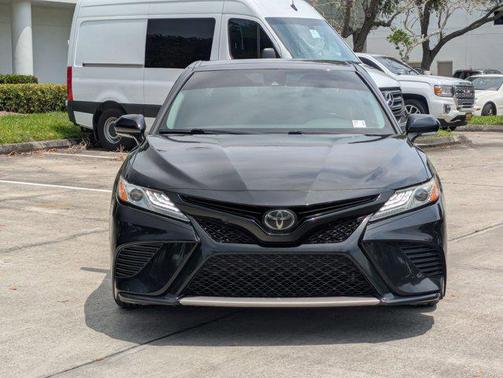 2020 Toyota Camry XSE
