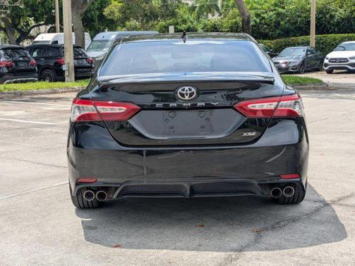 2020 Toyota Camry XSE