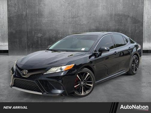 2020 Toyota Camry XSE