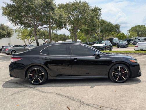 2020 Toyota Camry XSE