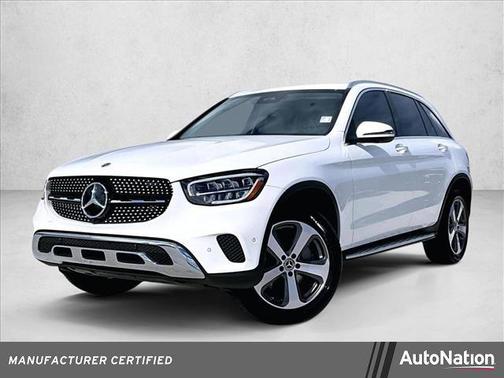 2022 Mercedes-Benz GLC 300 Base