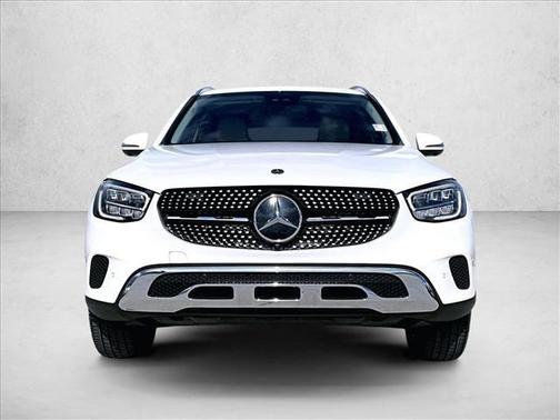 2022 Mercedes-Benz GLC 300 Base