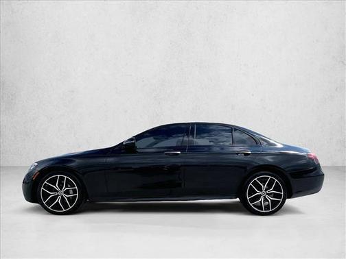 2023 Mercedes-Benz E-Class E 350
